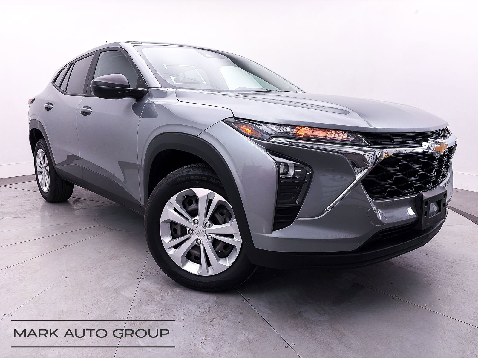 Used 2024 Chevrolet Trax LS w/ Driver Confidence Package