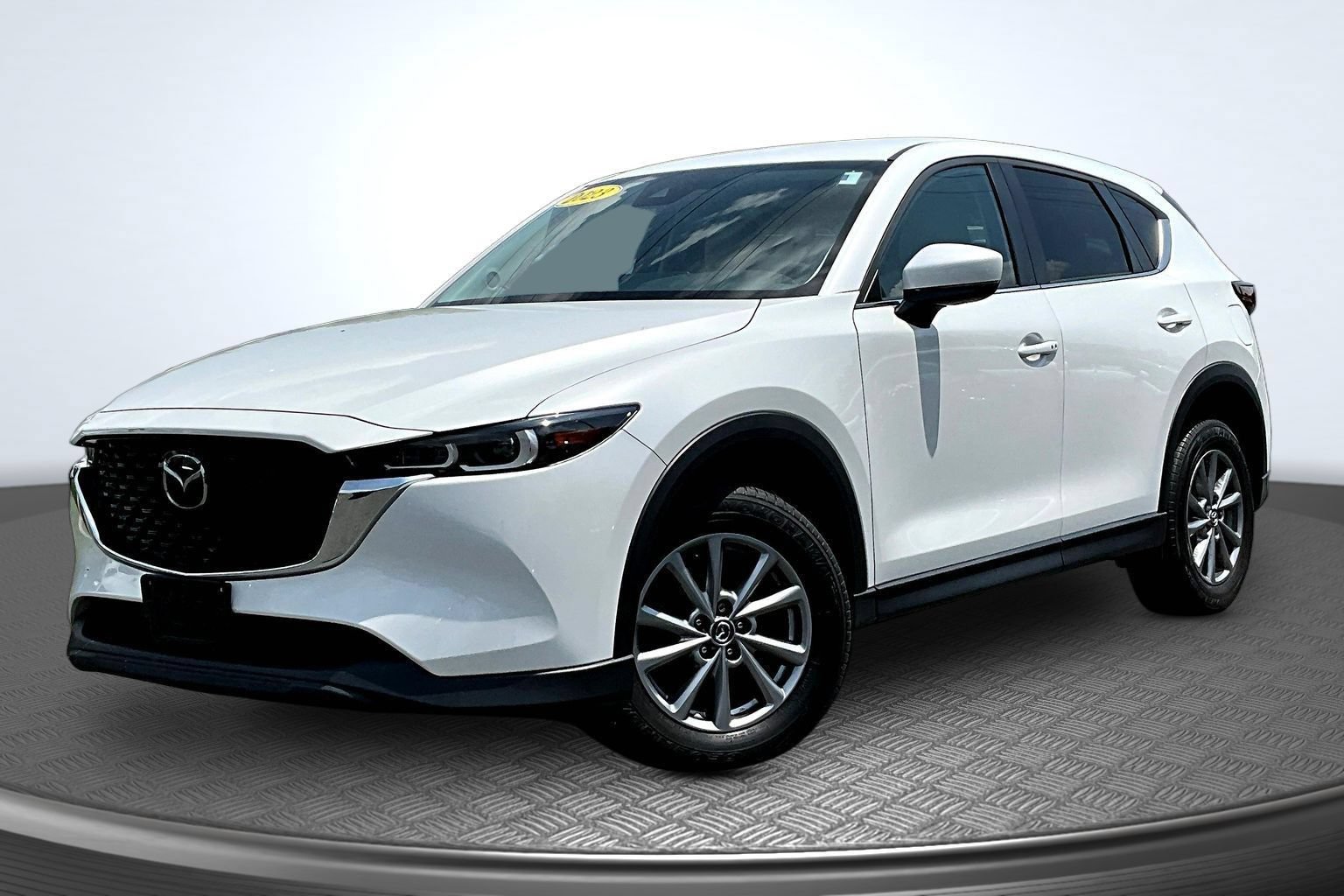 Used 2023 MAZDA CX-5 AWD 2.5 S w/ Select Package image 1
