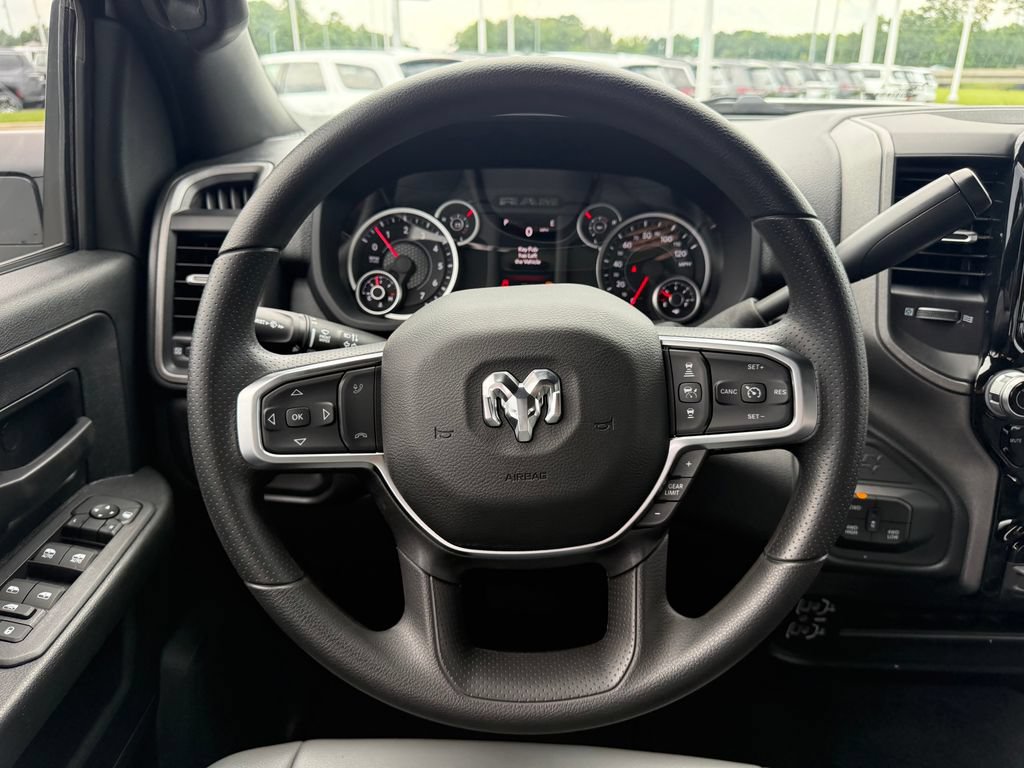 New 2026 RAM 3500 Tradesman AWD/4WD image 9