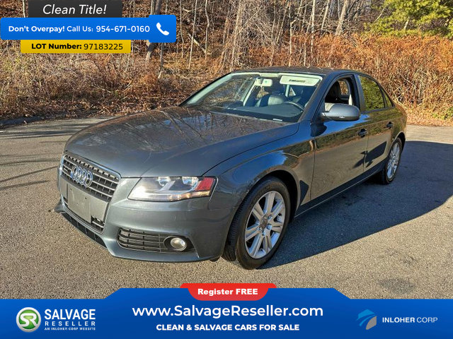 Used 2011 Audi A4 2.0T Premium image 3