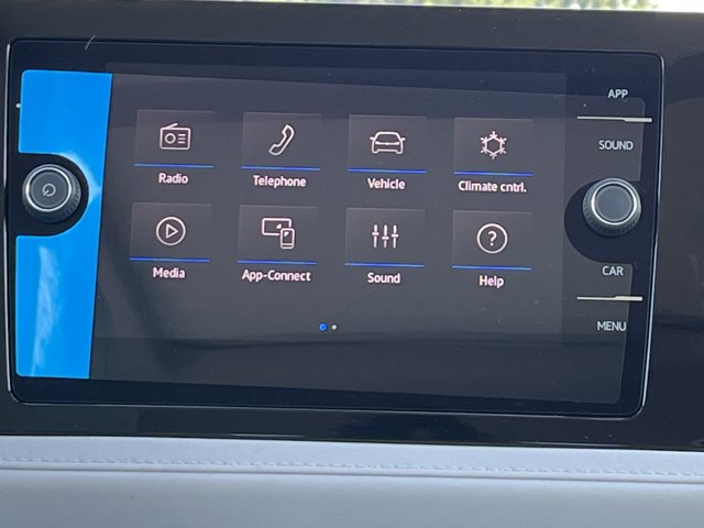 New 2026 Volkswagen Taos SE AWD/4WD image 22