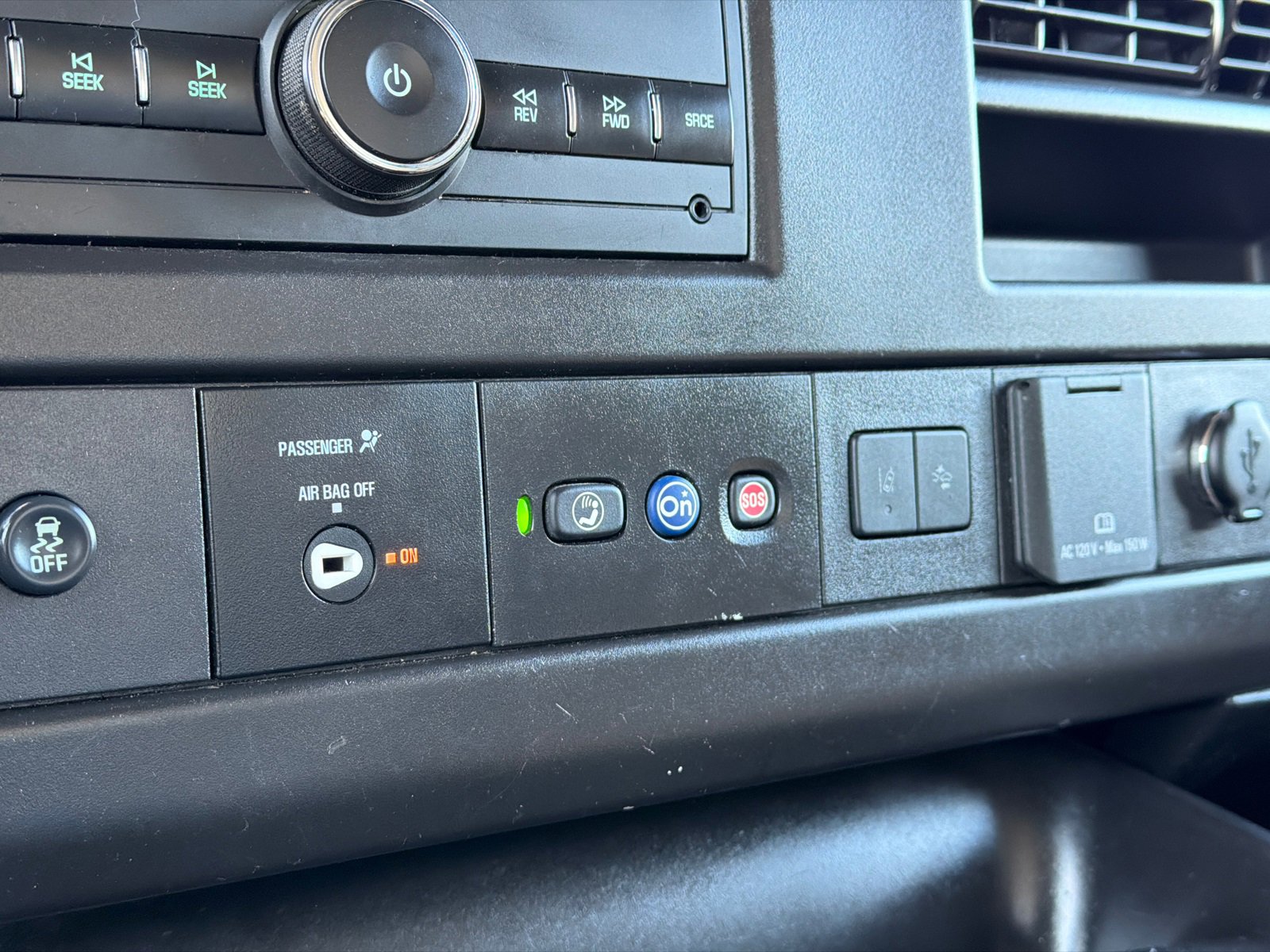 Used 2021 Chevrolet Express 3500 Work Van w/ Power Convenience Package image 24