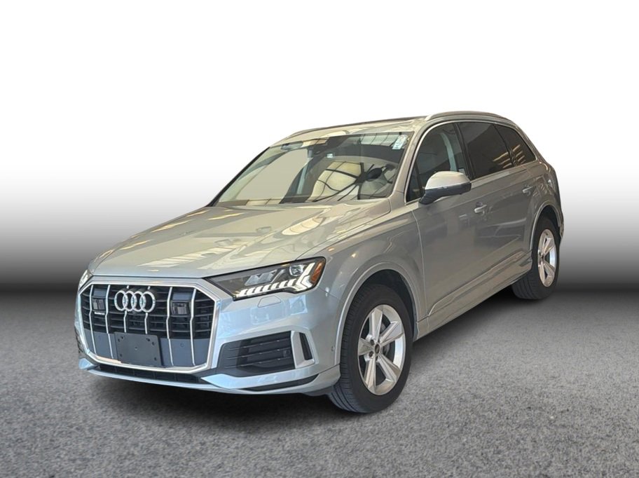 Used 2024 Audi Q7 2.0T Premium Plus