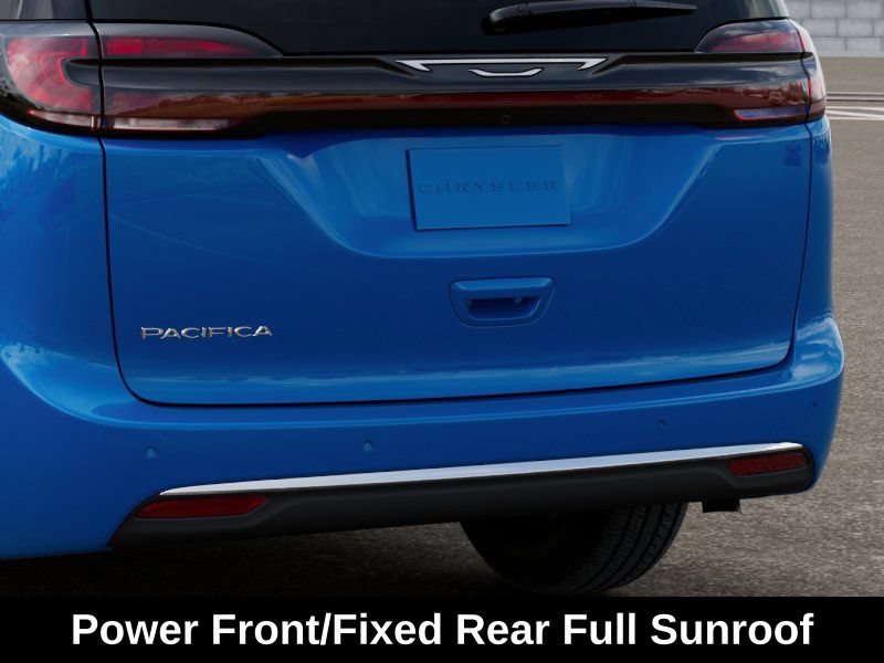 New 2027 Chrysler Pacifica Select FWD image 13