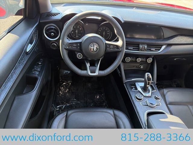 Used 2020 Alfa Romeo Stelvio Sport w/ Quick Order Package 22J Sport image 21