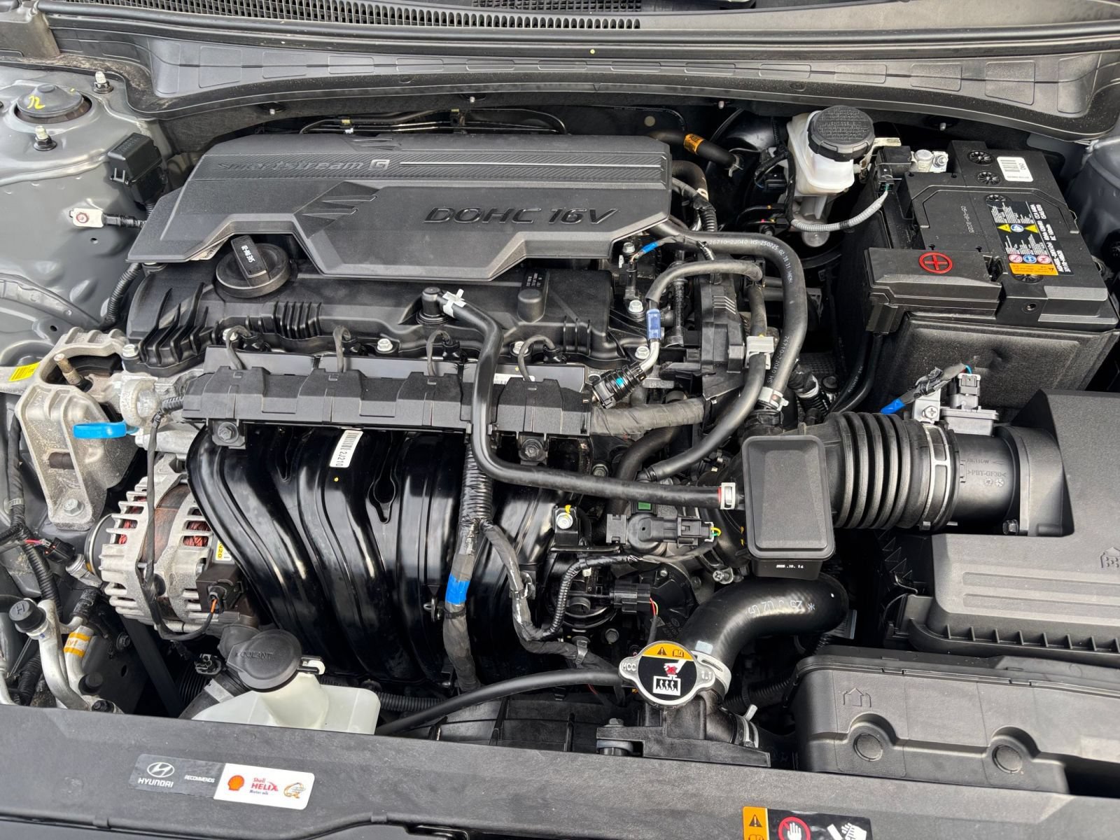 Used 2026 Hyundai Elantra Sport FWD image 28