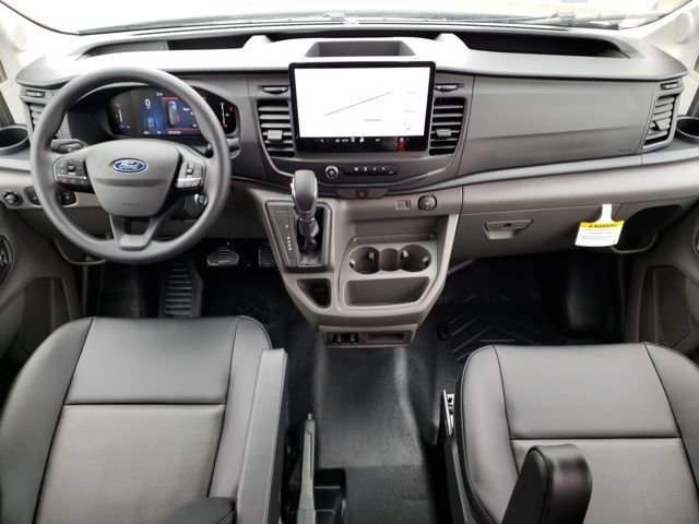 New 2026 Ford Transit 350 148 High Roof DRW AWD image 11