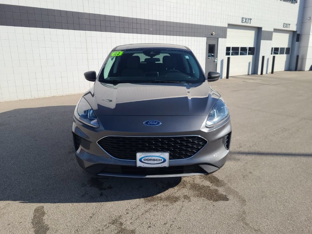 Used 2022 Ford Escape SE AWD/4WD image 9