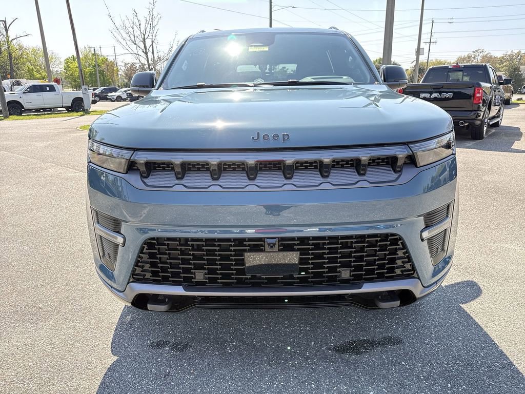 New 2026 Jeep Grand Wagoneer Limited image 8