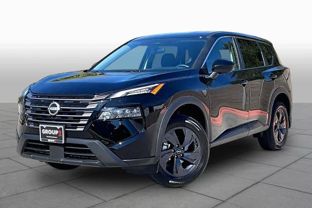 Certified 2026 Nissan Rogue SV