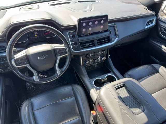 Used 2021 Chevrolet Tahoe Z71 w/ Luxury Package AWD/4WD image 6