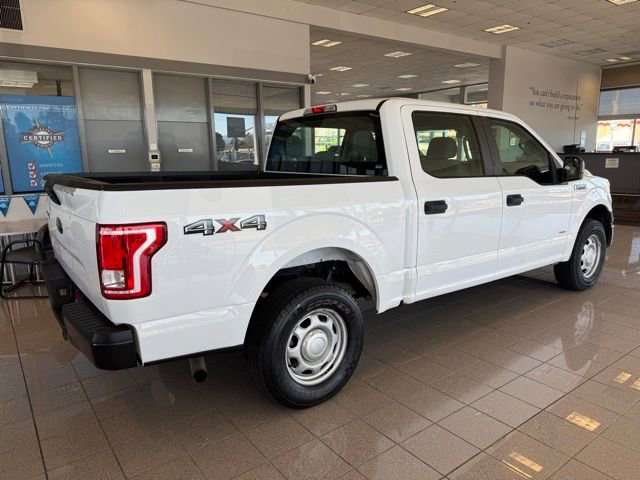 Used 2017 Ford F150 XL w/ Equipment Group 101A Mid image 3