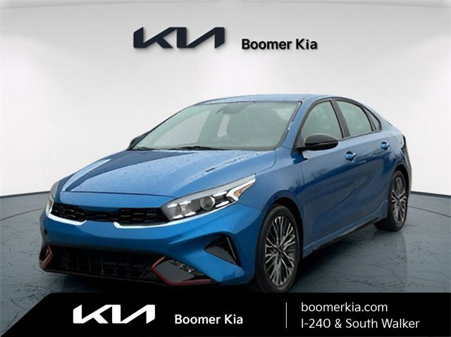 Used 2023 Kia Forte GT-Line