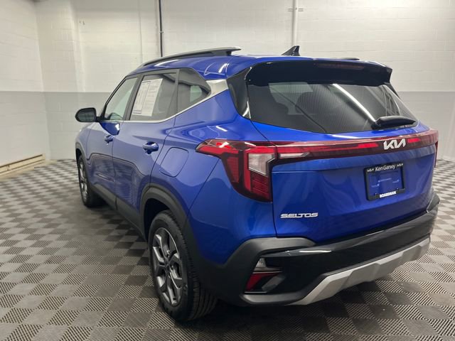 Certified 2024 Kia Seltos S image 7