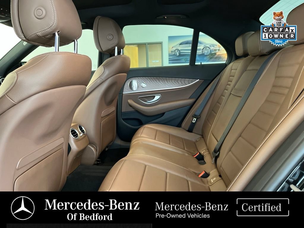 Used 2023 Mercedes-Benz E 350 4MATIC Sedan image 15