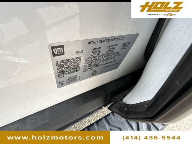 Certified 2022 Chevrolet Suburban Z71 image 33