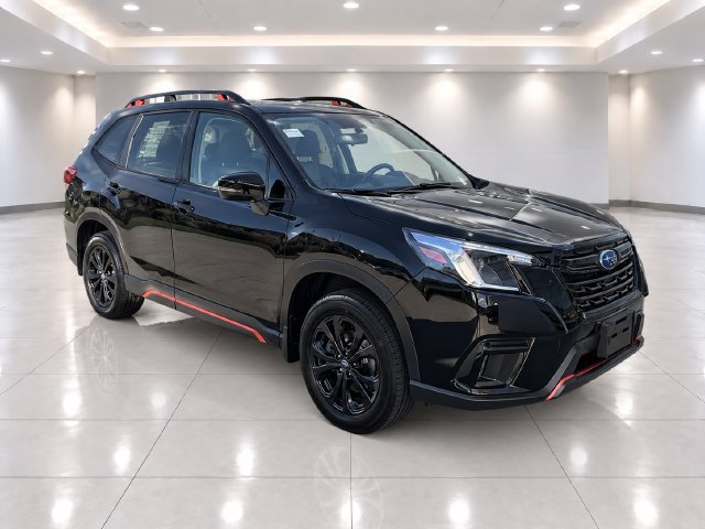 Used 2023 Subaru Forester Sport AWD/4WD image 1