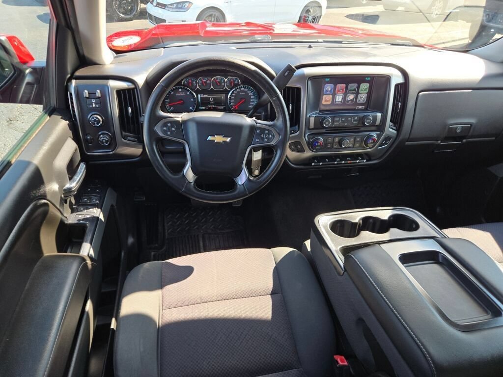 Used 2016 Chevrolet Silverado 1500 LT w/ All Star Edition AWD/4WD image 23