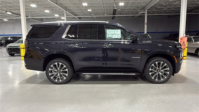 New 2025 Chevrolet Tahoe High Country image 3