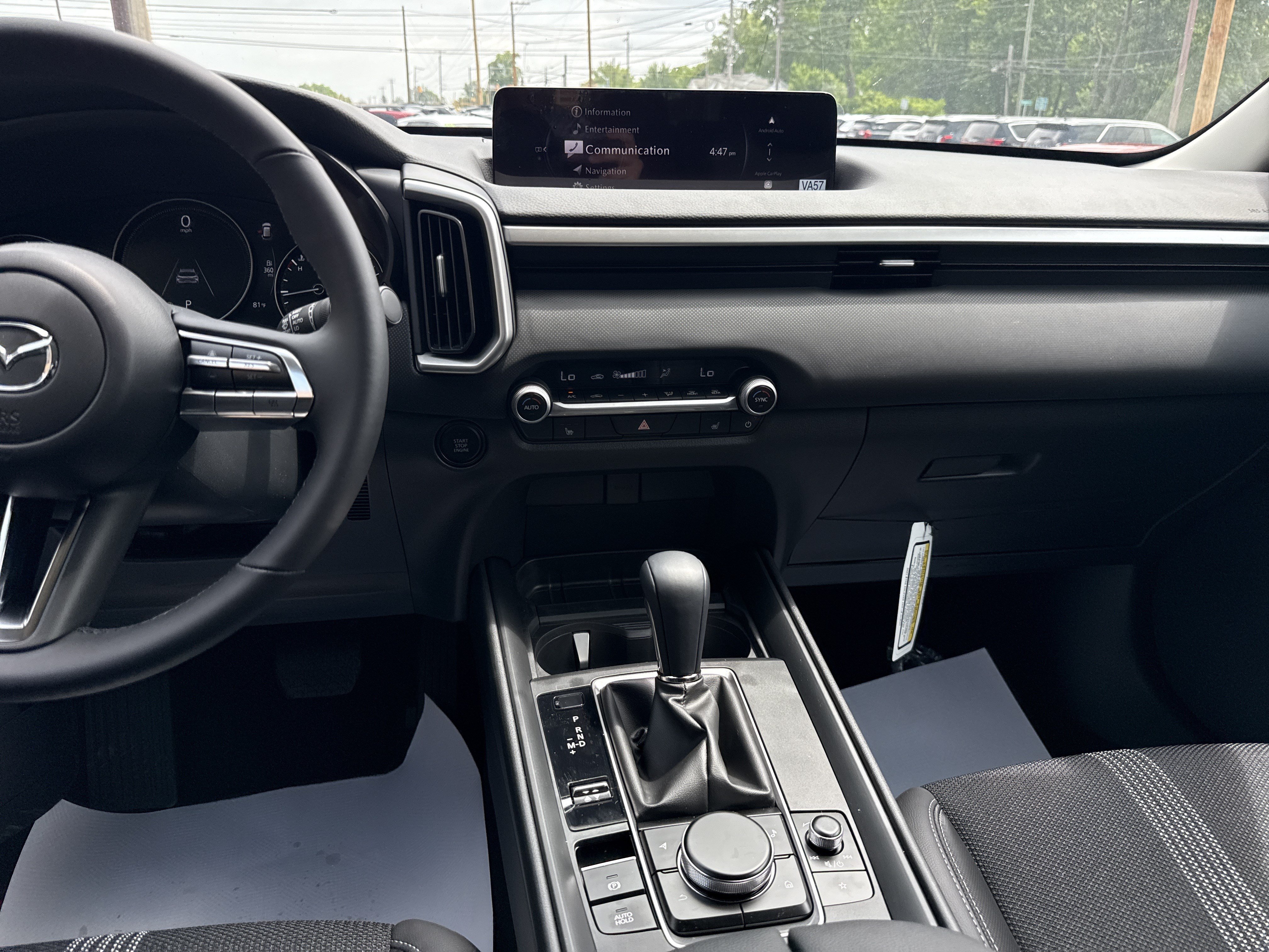 New 2026 MAZDA CX-50 AWD 2.5 S w/ Preferred Pkg image 24