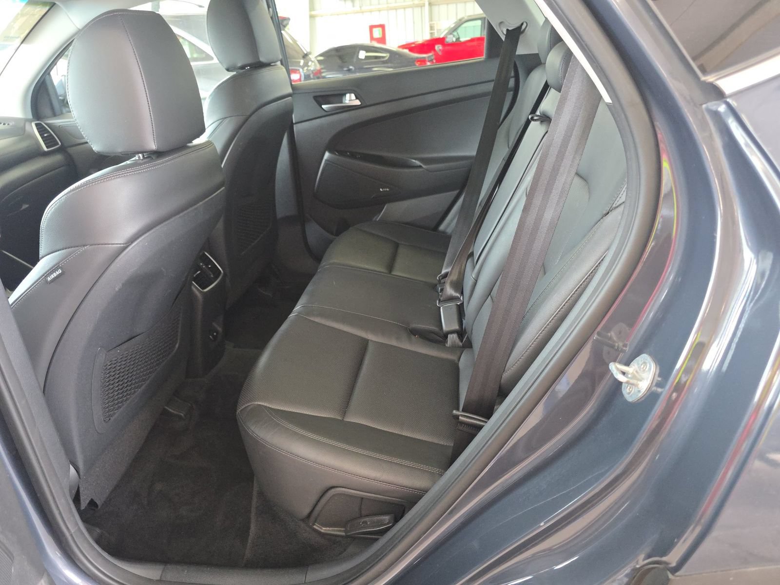 Used 2021 Hyundai Tucson Ultimate AWD/4WD image 14