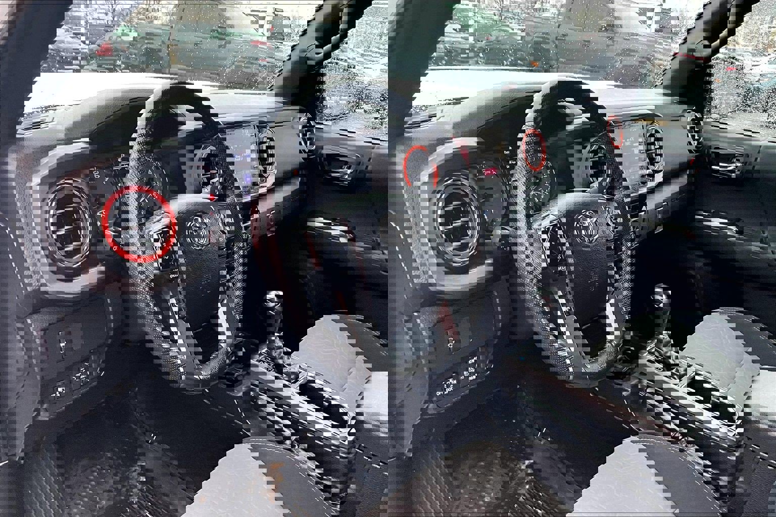 Used 2021 Toyota Tacoma TRD Off-Road image 13