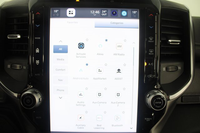 New 2026 RAM 2500 Laramie w/ Night Edition image 5