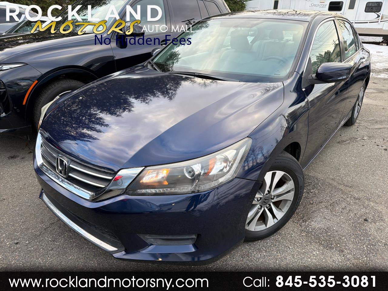 Used 2015 Honda Accord LX image 1