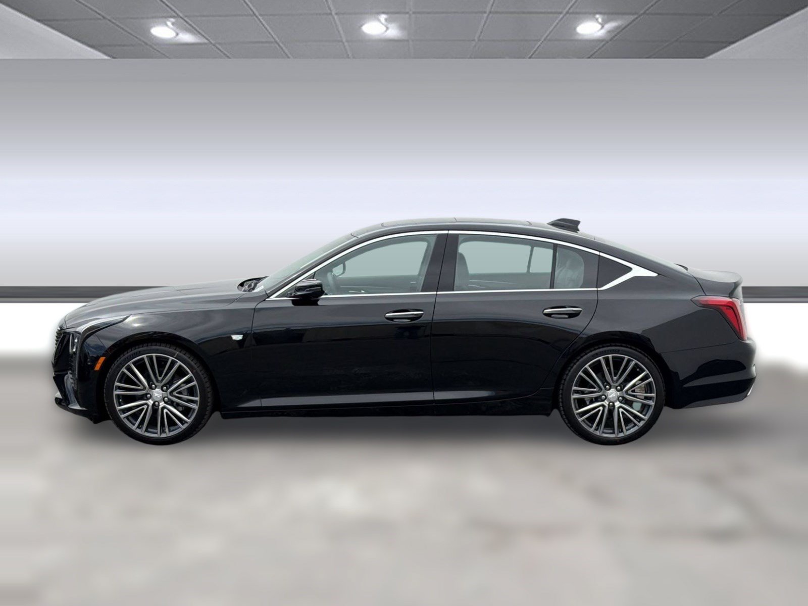 New 2026 Cadillac CT5 Premium Luxury RWD image 2