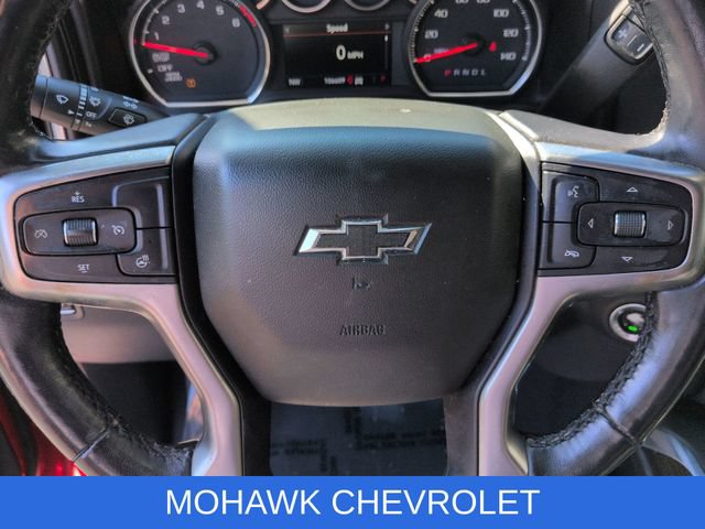 Used 2019 Chevrolet Silverado 1500 RST w/ All-Star Edition AWD/4WD image 11