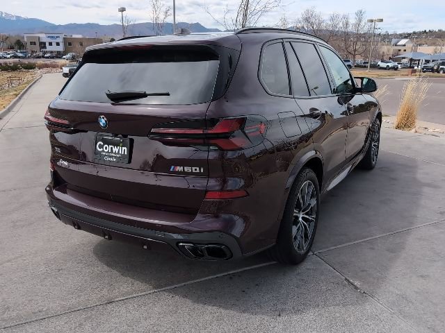 Used 2024 BMW X5 M60i image 9
