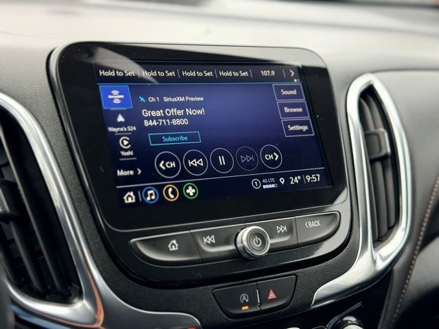 Certified 2023 Chevrolet Equinox Premier w/ LPO, Floor Liner Package image 13