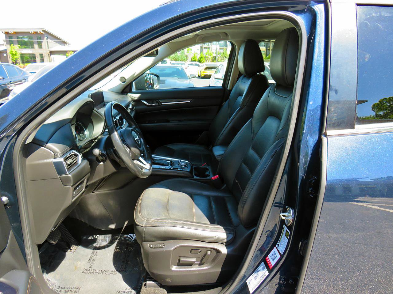 Used 2020 MAZDA CX-5 Grand Touring image 11