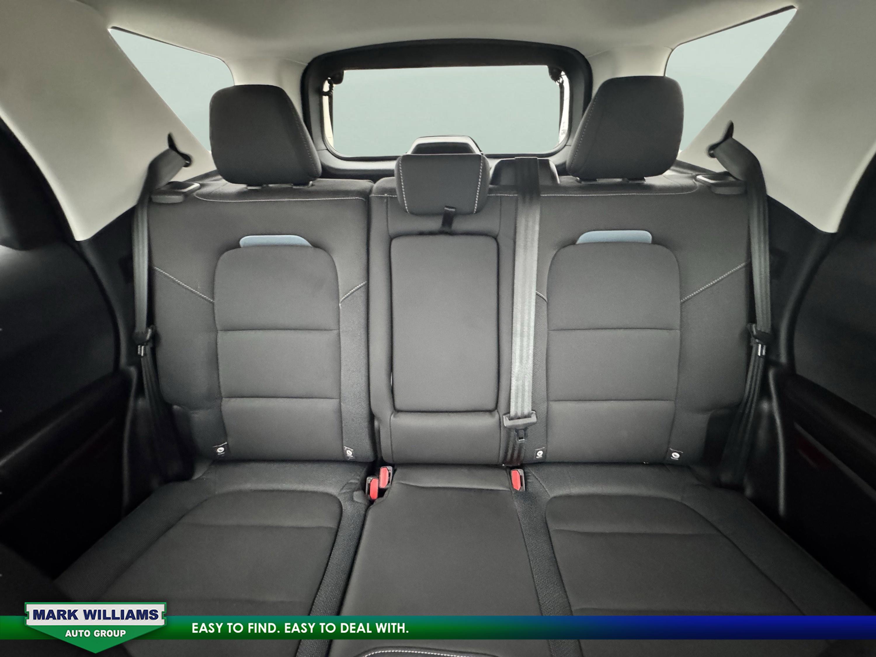 Certified 2022 Ford Bronco Sport Badlands image 28