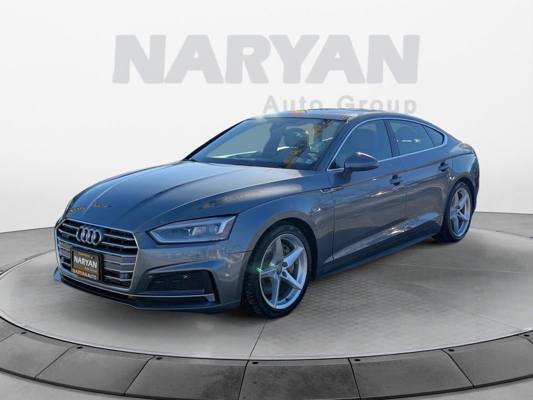 Used 2018 Audi A5 2.0T Premium Plus w/ Premium Plus image 4