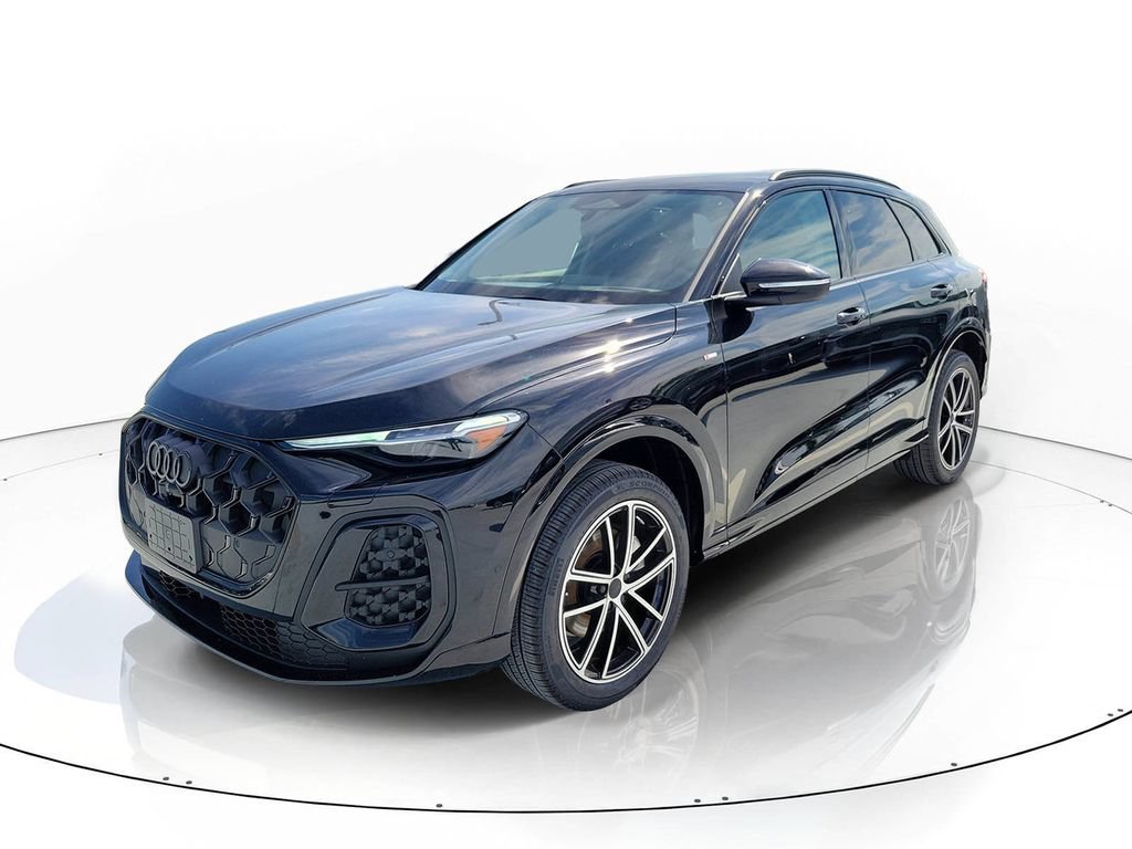 New 2026 Audi Q5 Premium Plus AWD/4WD image 2
