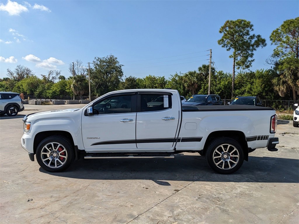Used 2018 GMC Canyon Denali image 6