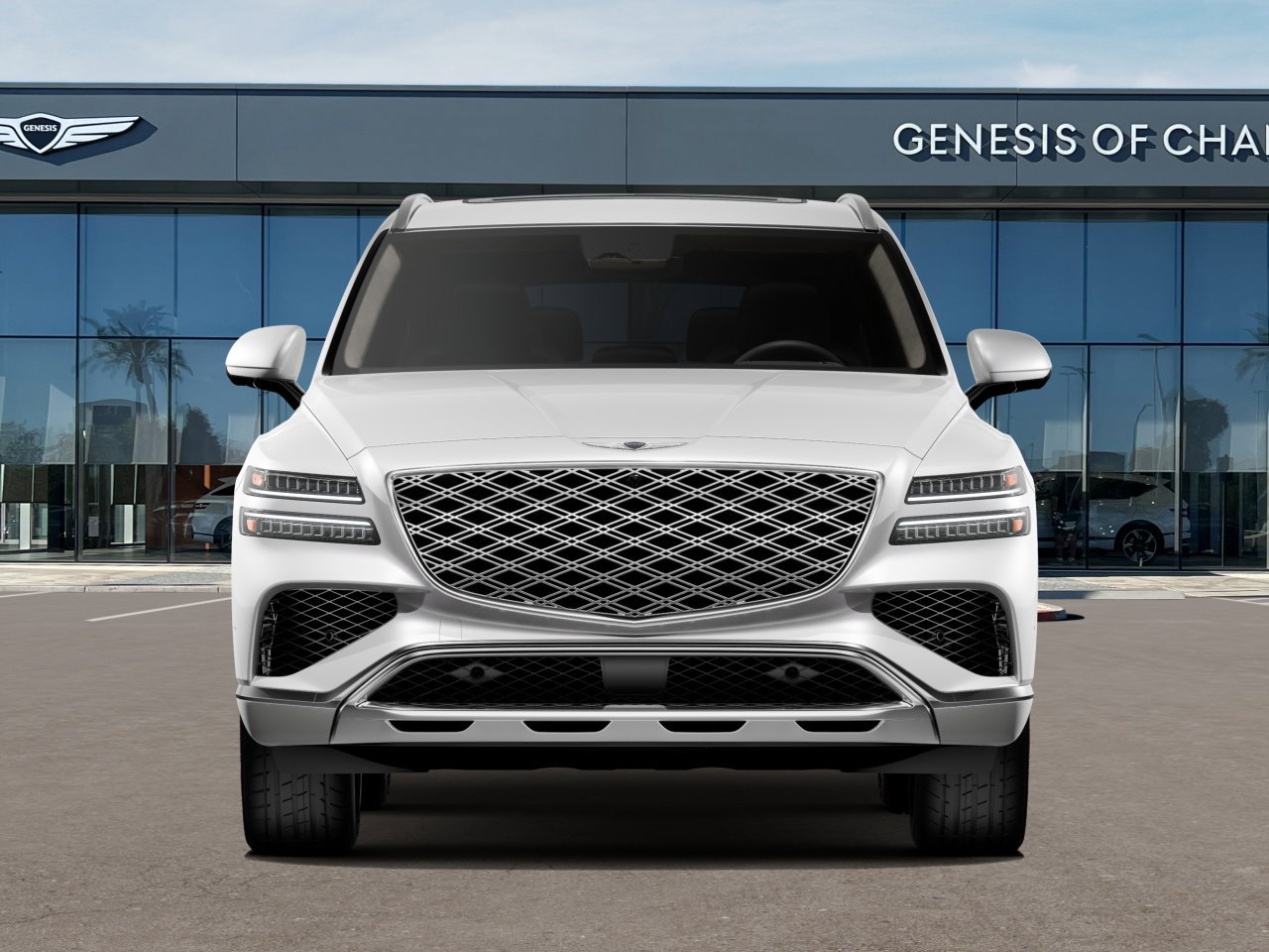 New 2026 Genesis GV80 2.5T Prestige AWD/4WD image 6