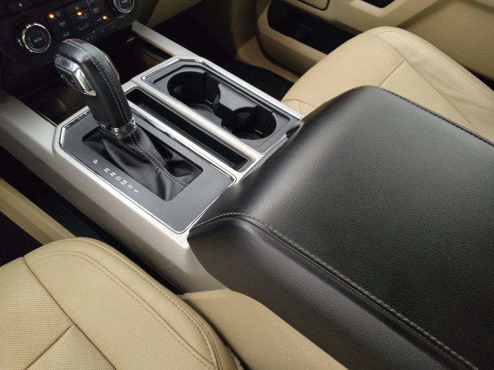 Used 2015 Ford F150 Lariat RWD image 26