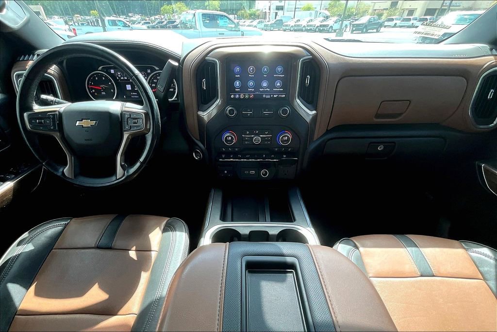 Used 2022 Chevrolet Silverado 2500 High Country image 15