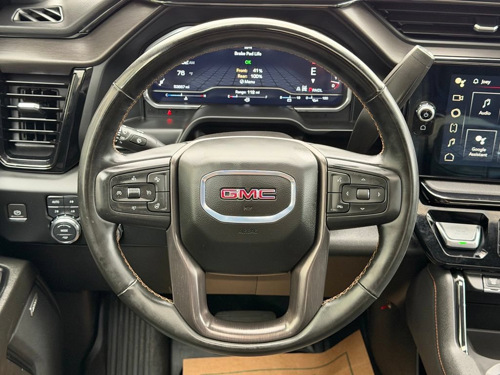 Used 2024 GMC Sierra 2500 AT4 w/ Technology Package AWD/4WD image 17