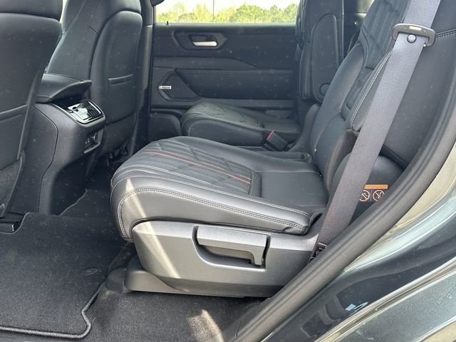 New 2026 Nissan Armada PRO-4X image 16