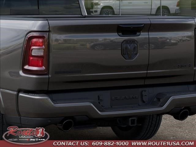 New 2026 RAM 1500 4x4 Crew Cab image 14
