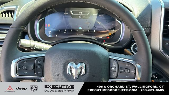Used 2026 RAM 1500 Laramie w/ Night Edition AWD/4WD image 11