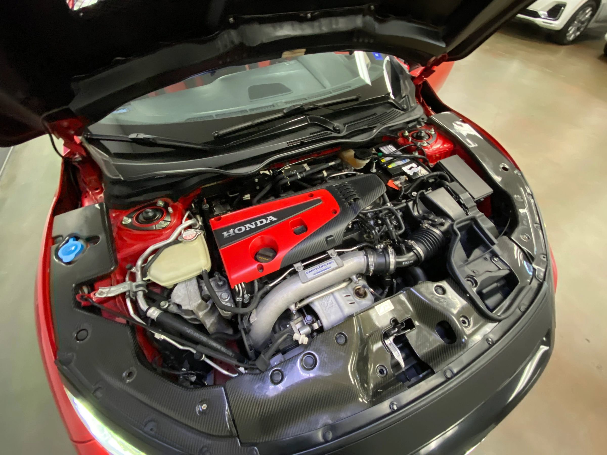 Used 2018 Honda Civic Type R image 24