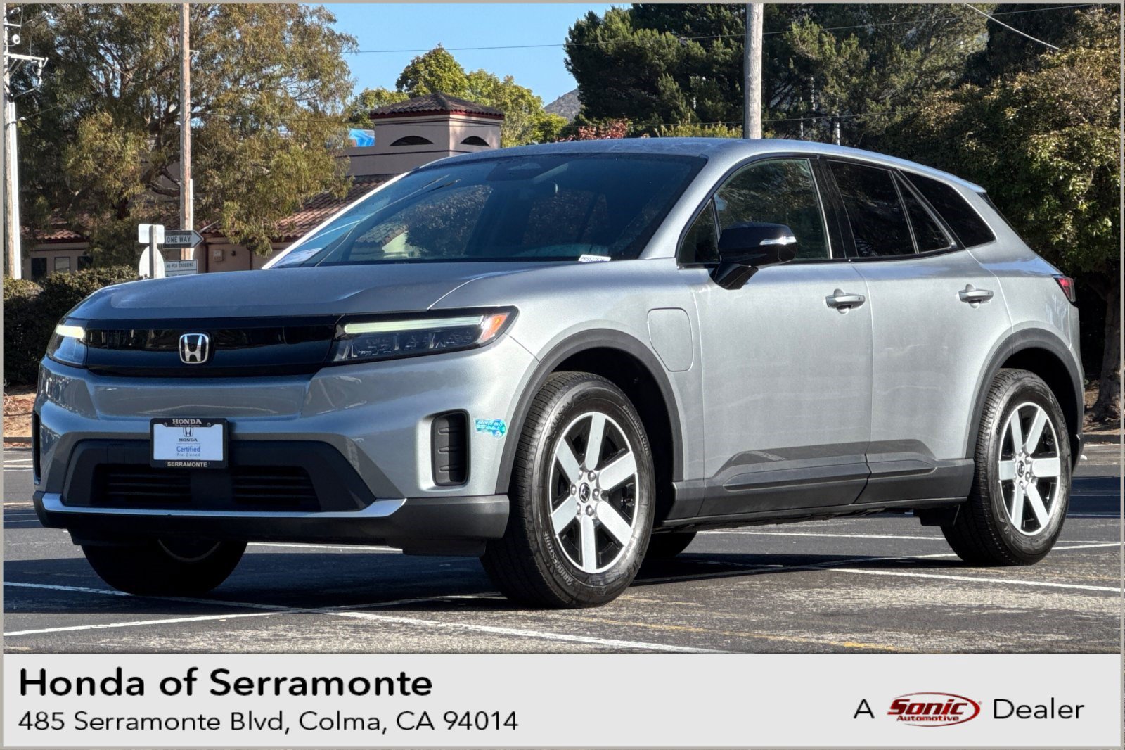 Used 2024 Honda Prologue EX