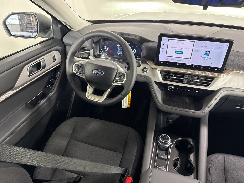 New 2026 Ford Explorer Active AWD/4WD image 18