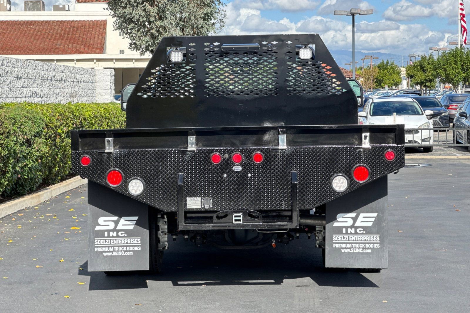 New 2024 Ford F550 2WD Regular Cab Super Duty image 5