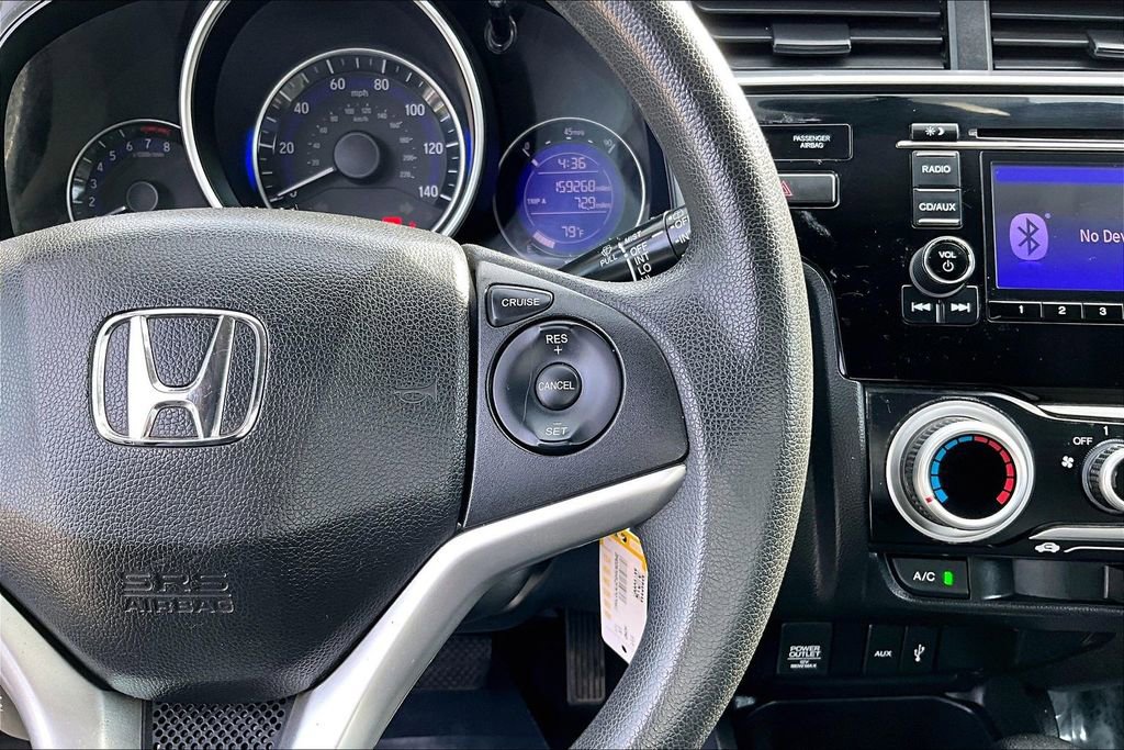 Used 2015 Honda Fit LX image 12