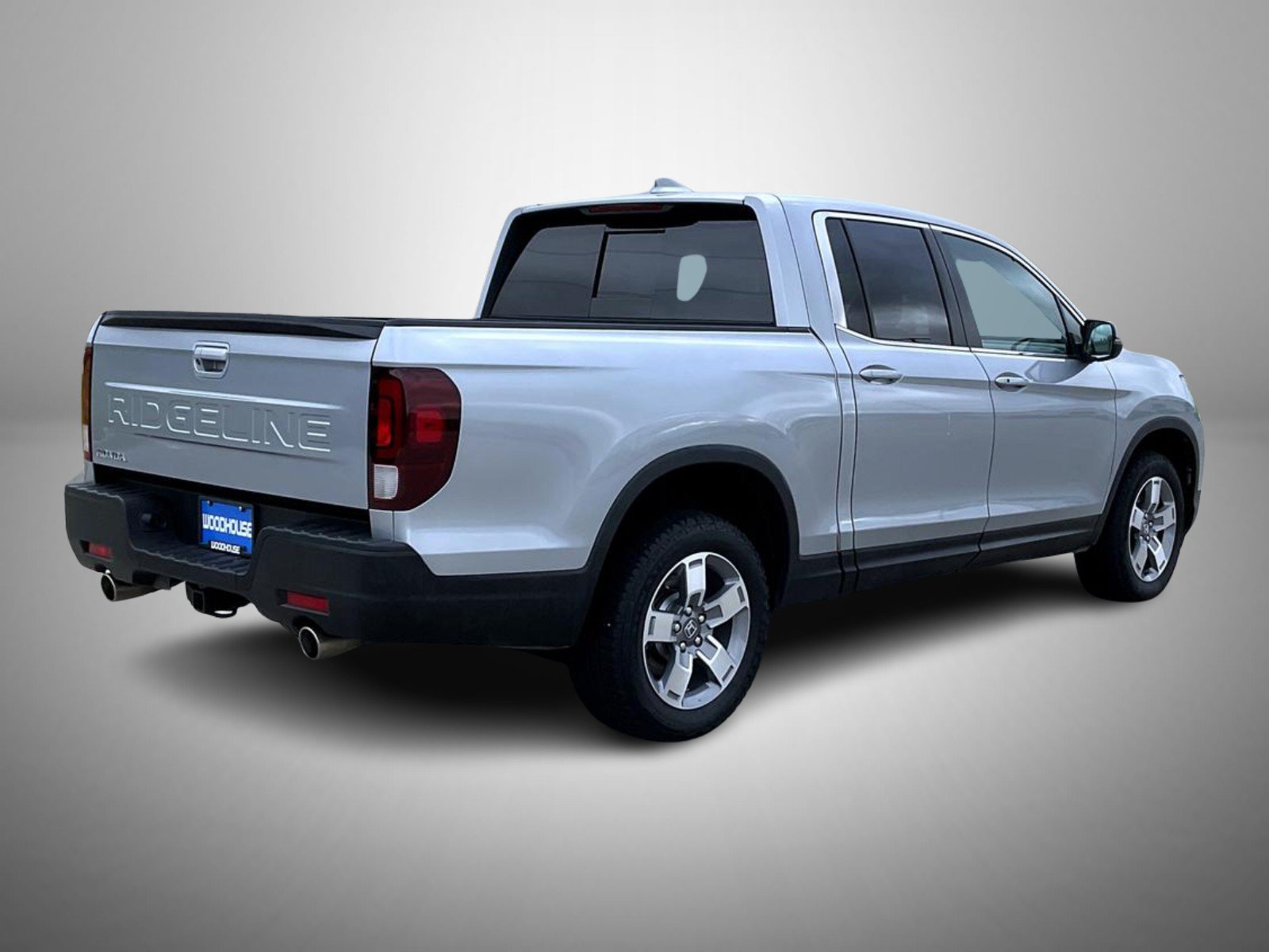 Used 2025 Honda Ridgeline RTL image 5